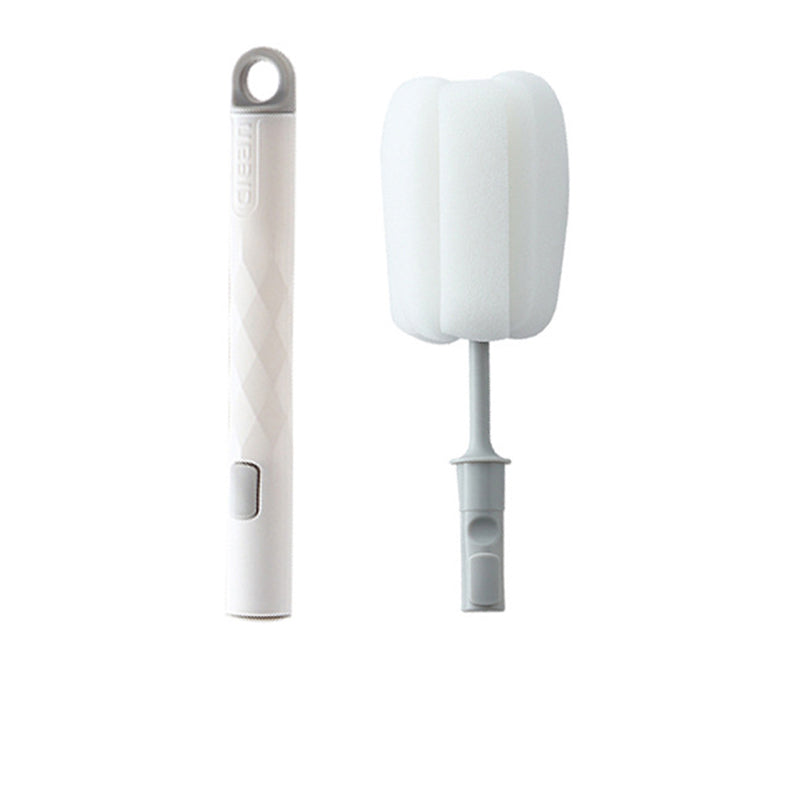 EZ Clean Cylinder Brush – non-scratch sponge cleaner for vacuum cylinders