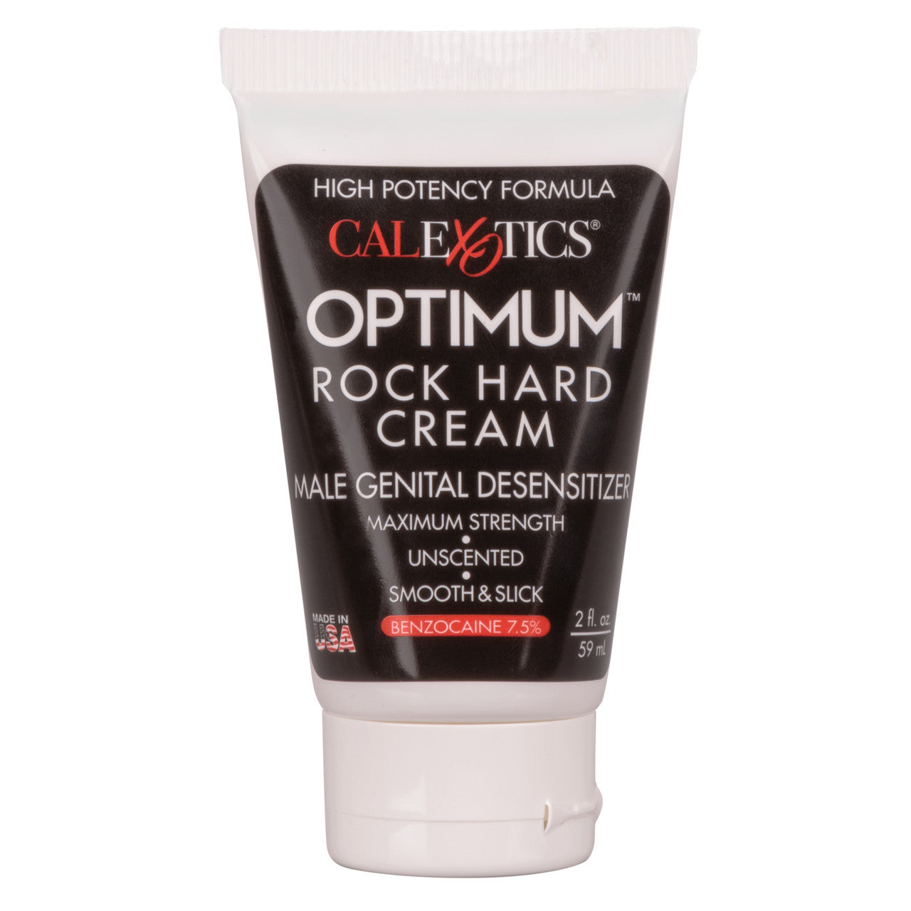 Rock Hard Cream - 2 oz