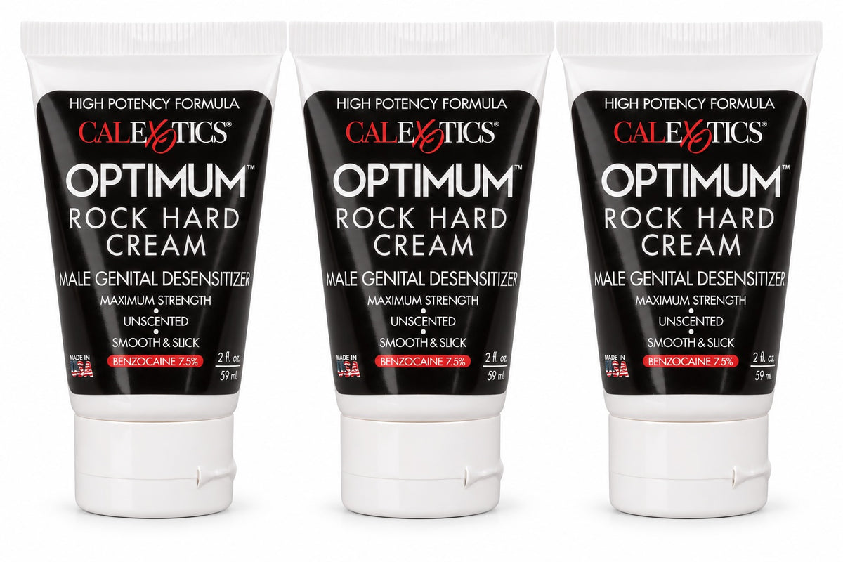 Rock Hard Cream - 2 oz