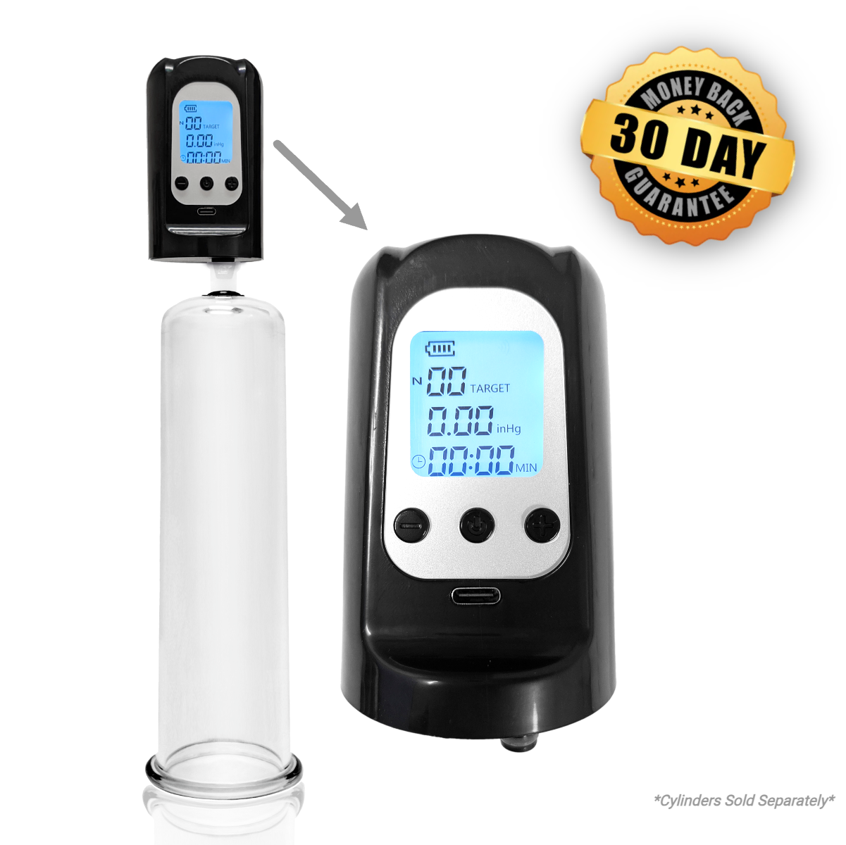 Auto G.R.O. Pump