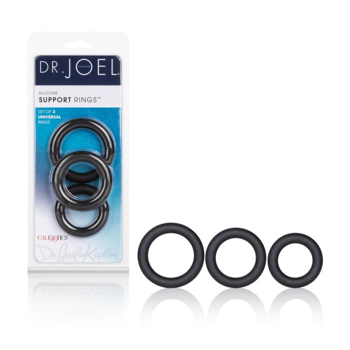 Silicone Support Rings