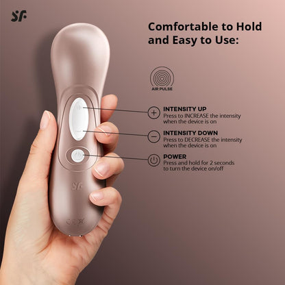 Satisfyer Pro 2 – Next Generation Clitoral Stimulator