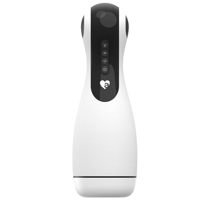 Good Night - Sucking Male Masturbator with Airbag Massaging & Vibration