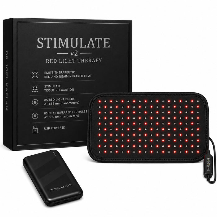 STIMULATE Red Light Wrap