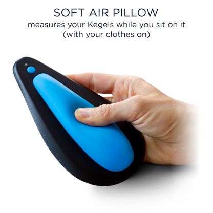 Boost: Sit-On-Top Kegel Trainer for Men