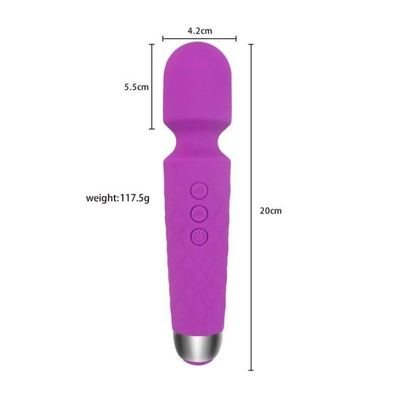 EZ Vibration Wand