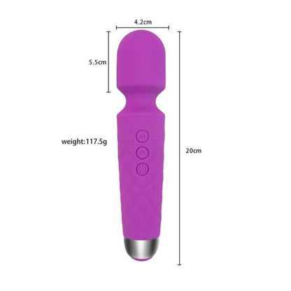 EZ Vibration Wand