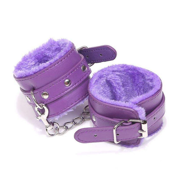 Fur Him+Her Fantasy Cuffs