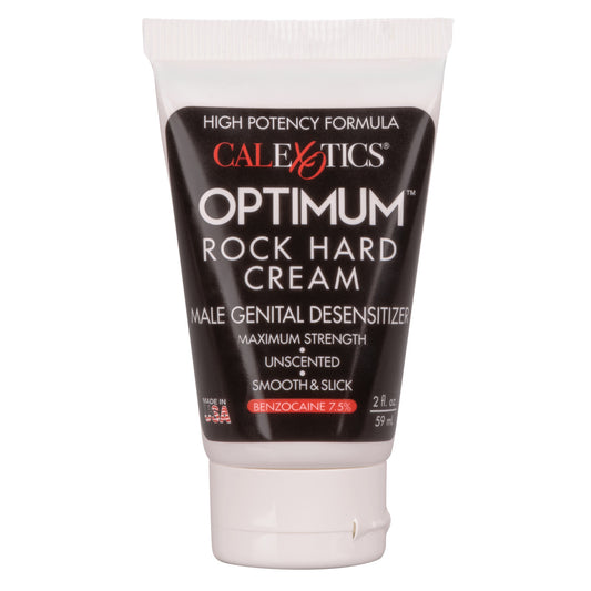 Rock Hard Cream - 2 oz