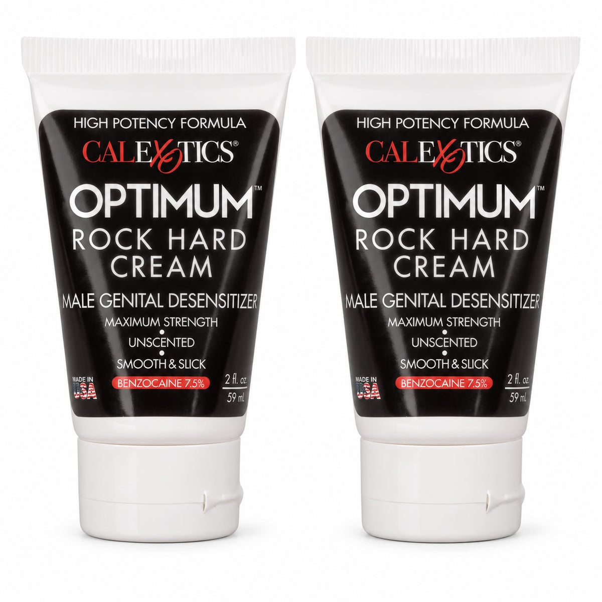 Rock Hard Cream - 2 oz