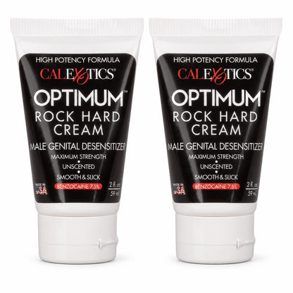 Rock Hard Cream - 2 oz