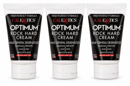 Rock Hard Cream - 2 oz