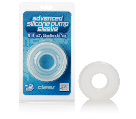 Advanced Silicone Pump Sleeve