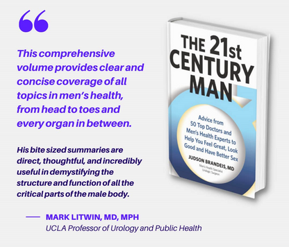 The 21st CENTURY MAN