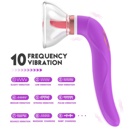 Trinity 3-in-1 Stimulator