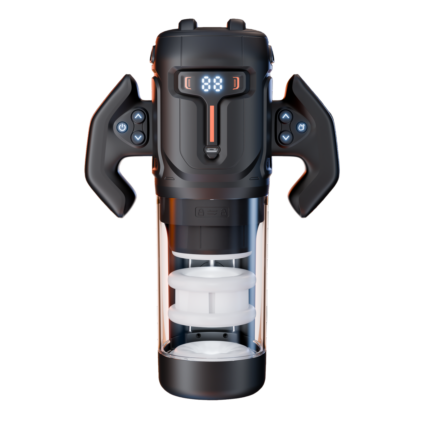 The Turbo Masturbator