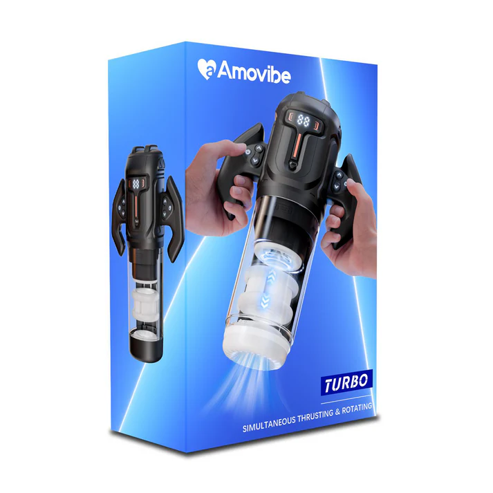 The Turbo Masturbator