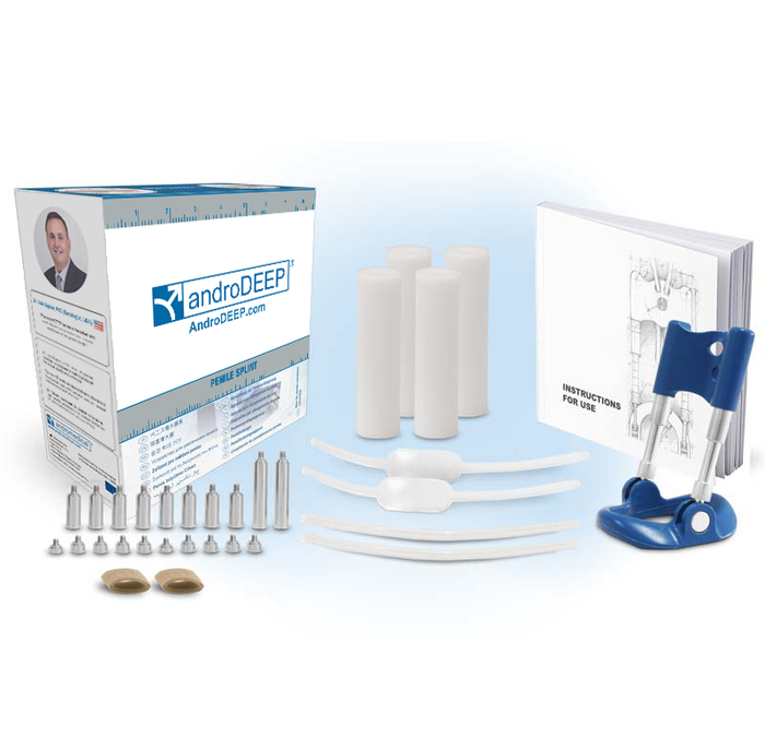 AndroDeep complete kit
