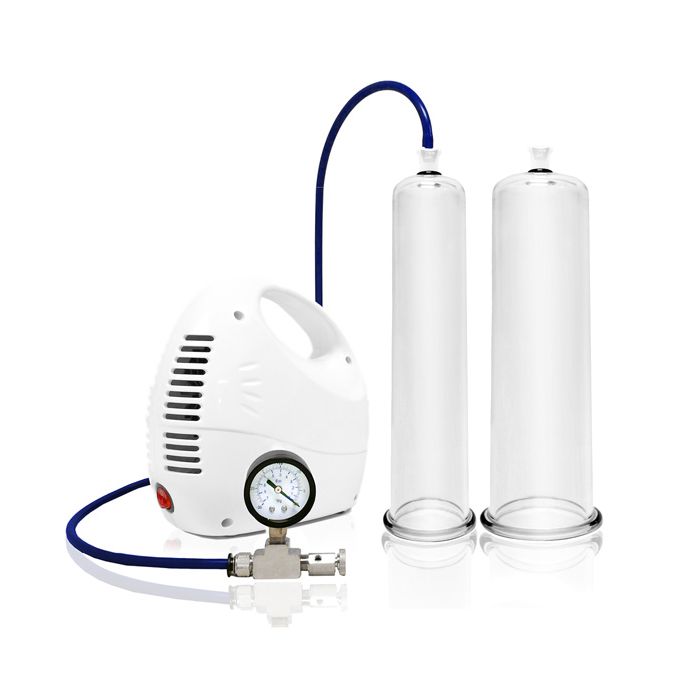 Premium Electric Pump System - Dual Package