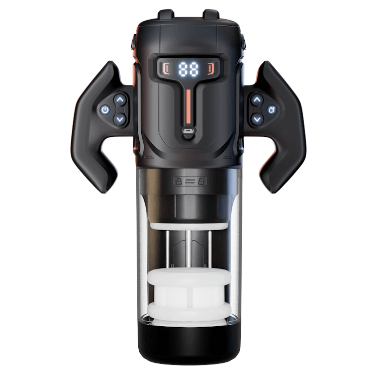 The Turbo Masturbator