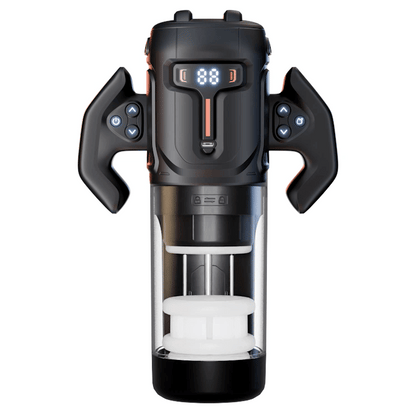 The Turbo Masturbator