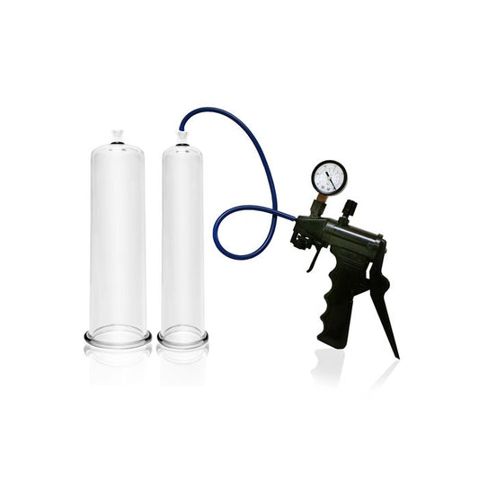 Plastic Hand Pump System - Dual Package