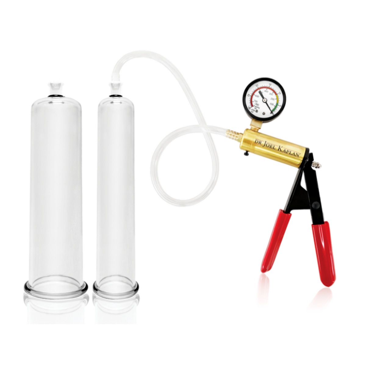 Metal Hand Pump System - Dual Package – Dr. Joel Kaplan