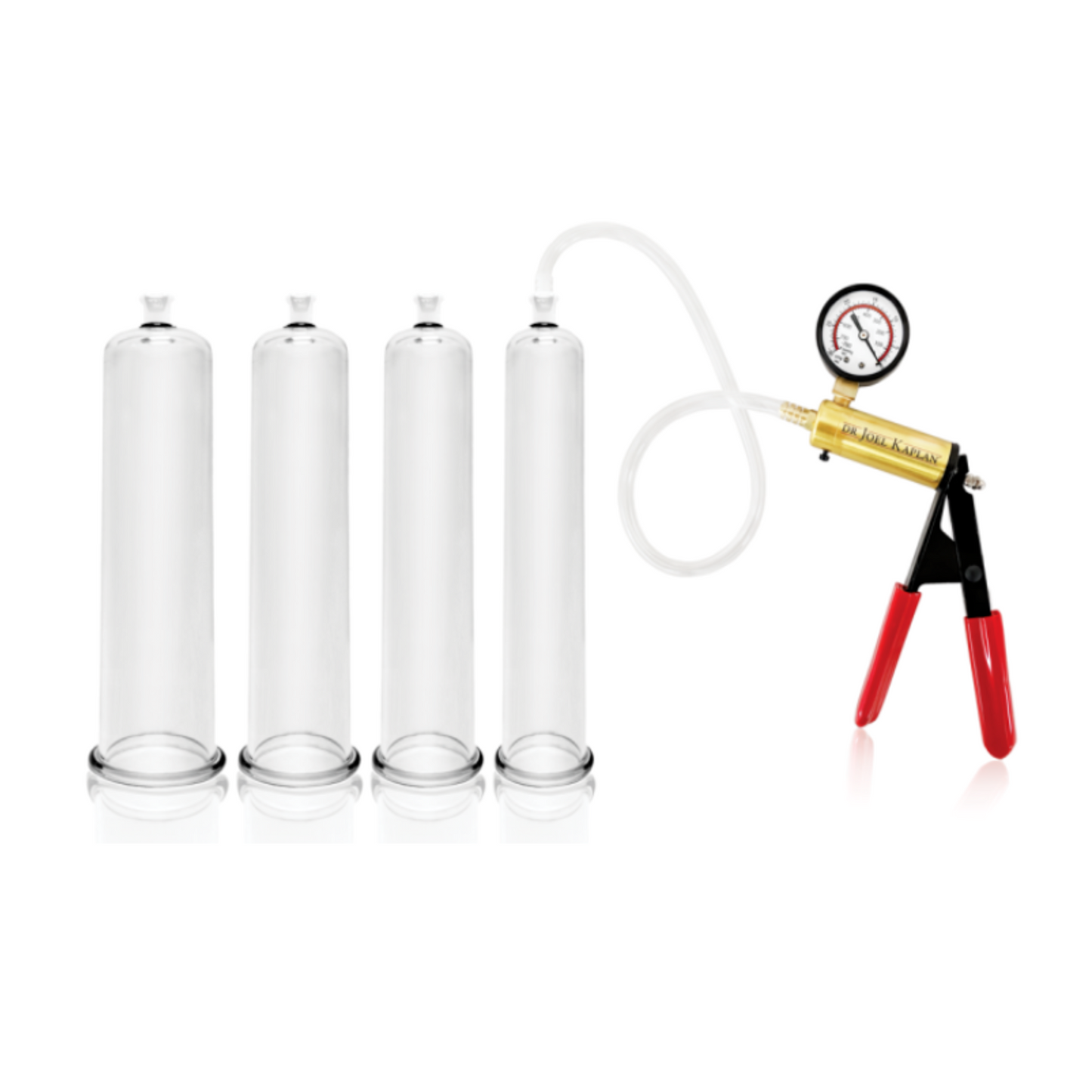 Metal Hand Pump System - Pro Package (Includes 4 sizes)