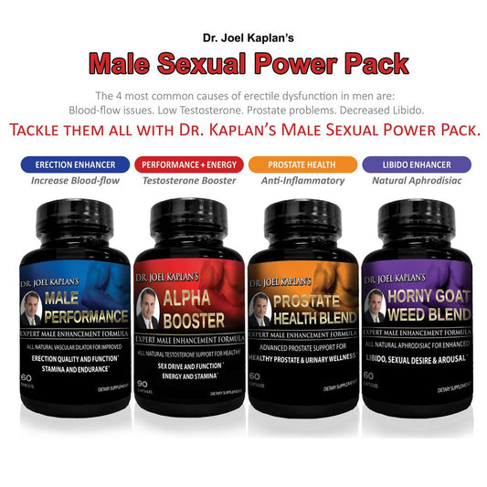 Male Sexual Power Pack