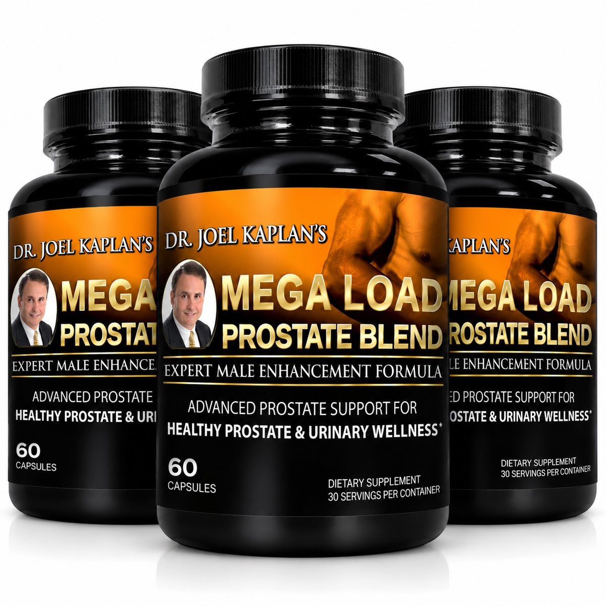 Mega Load Prostate Blend