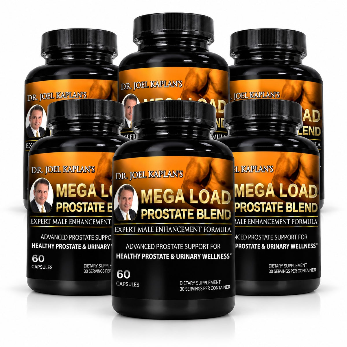 Mega Load Prostate Blend