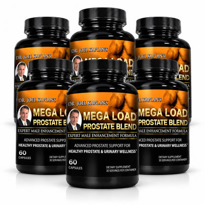 Mega Load Prostate Blend