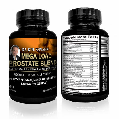 Mega Load Prostate Blend