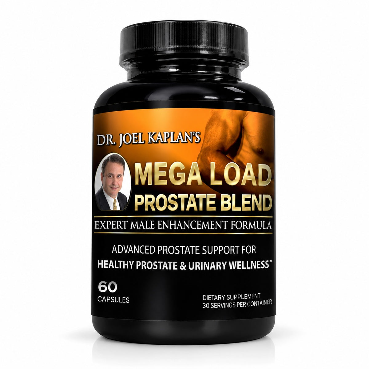 Mega Load Prostate Blend