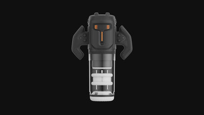 The Turbo Masturbator