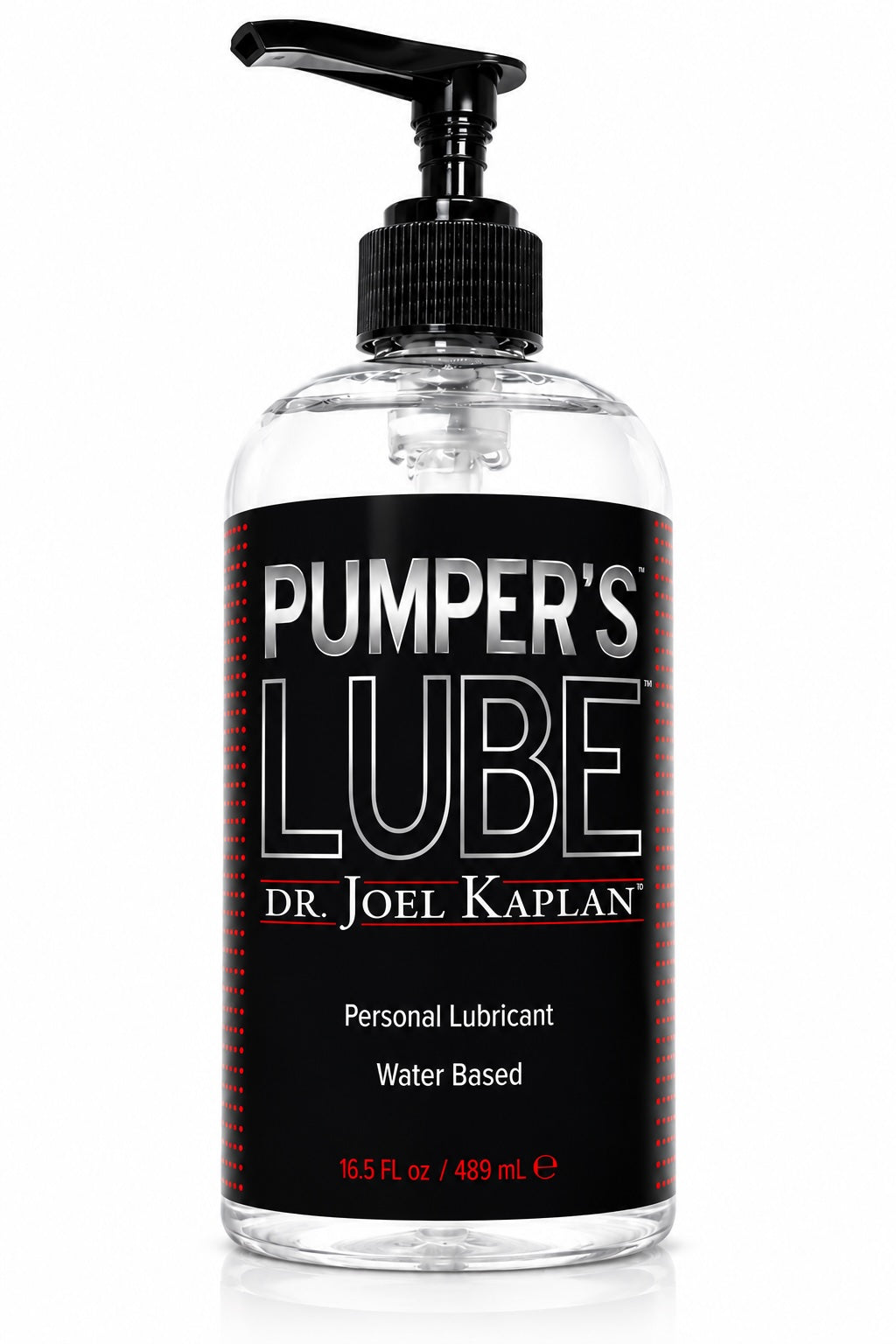 Pumper's Lube (16oz)