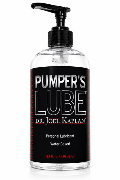 Pumper's Lube (16oz)
