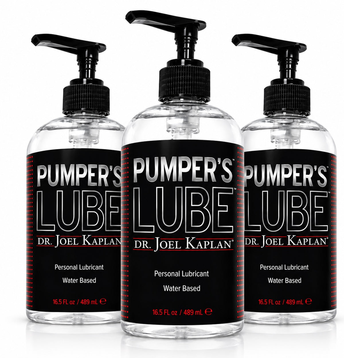 Pumper's Lube (16oz)