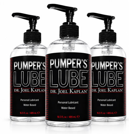 Pumper's Lube (16oz)