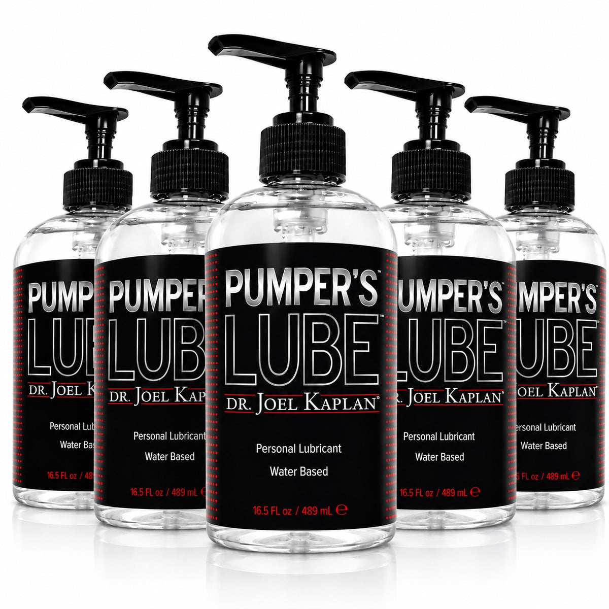Pumper's Lube (16oz)
