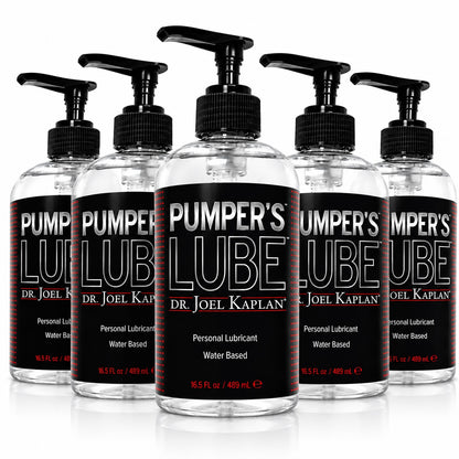 Pumper's Lube (16oz)