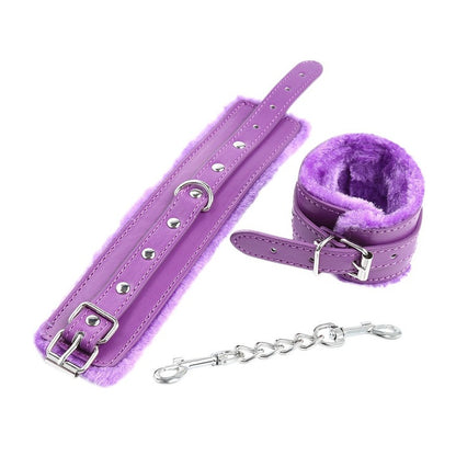 Fur Him+Her Fantasy Cuffs