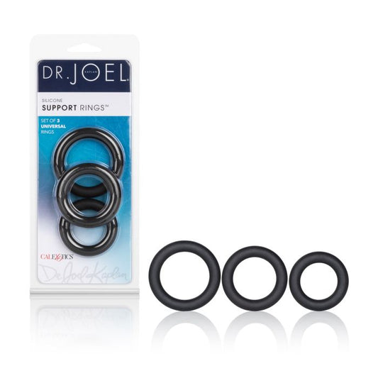 Silicone Support Rings