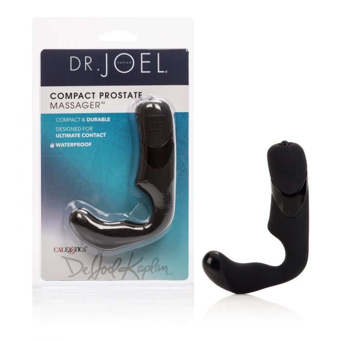 Compact Prostate Massager