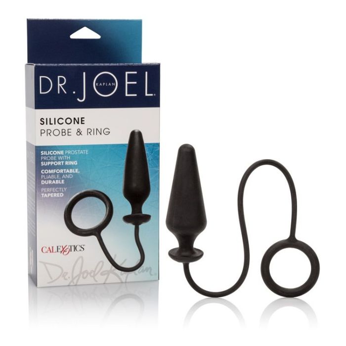 Silicone Probe & Ring