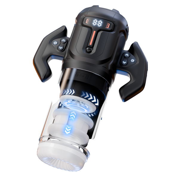 The Turbo Masturbator